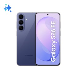 Samsung Galaxy S26 FE 8256GB - Blueberry | Powerful Performance & Stunning Design